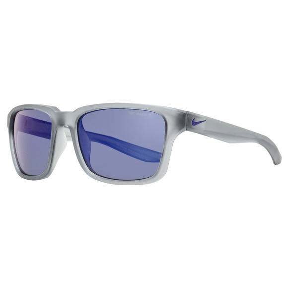 Nike Essential Spree M Sunglasses EV1004 014 Matte Transparent Gray 57mm